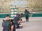การฝึกนักศึกษาวิชาทหารบังคับบัญชาและการฝึกทบทวนผู้กำกับนักศึ ... Image 30